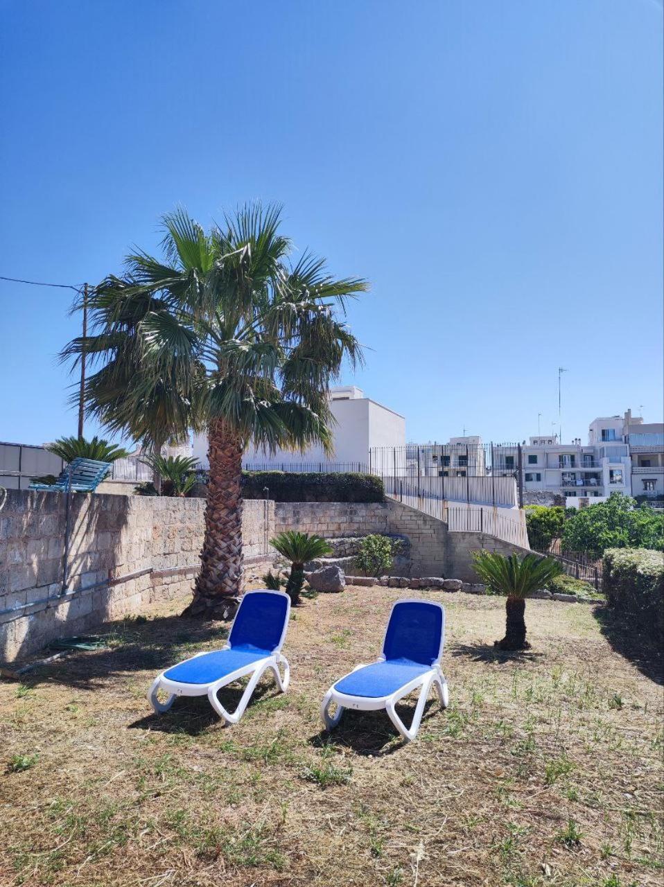 Ferienwohnung Oasi Polignano a Mare Exterior foto