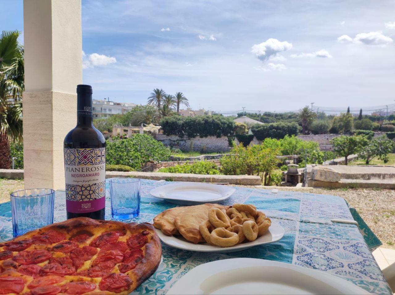 Ferienwohnung Oasi Polignano a Mare Exterior foto