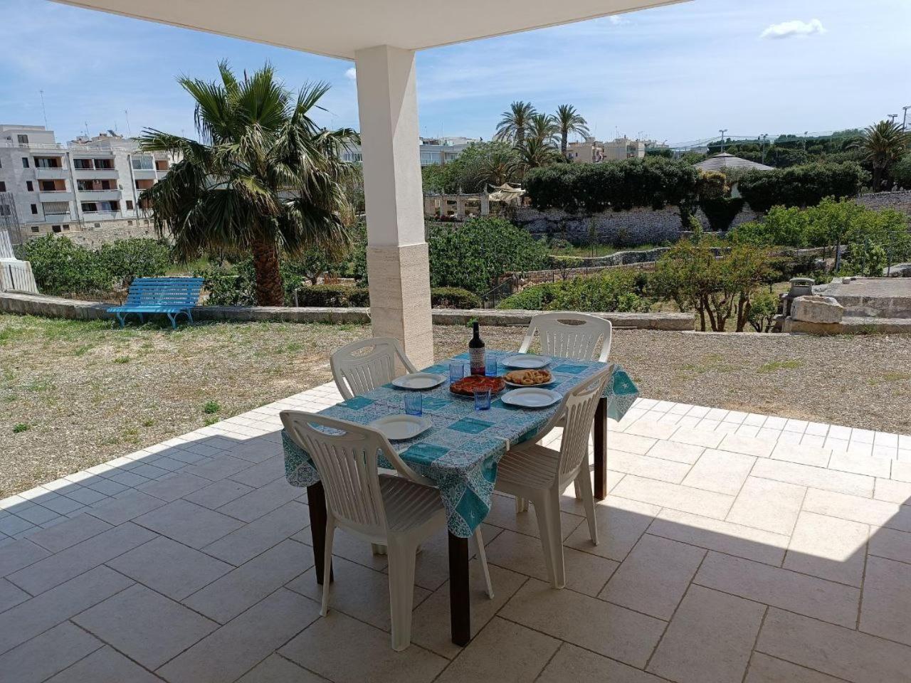 Ferienwohnung Oasi Polignano a Mare Exterior foto